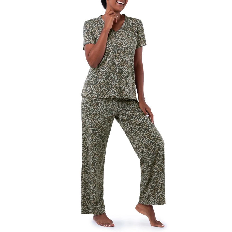 Smooth, breathable cooling nightgown | DAGSMEJAN STAY COOL