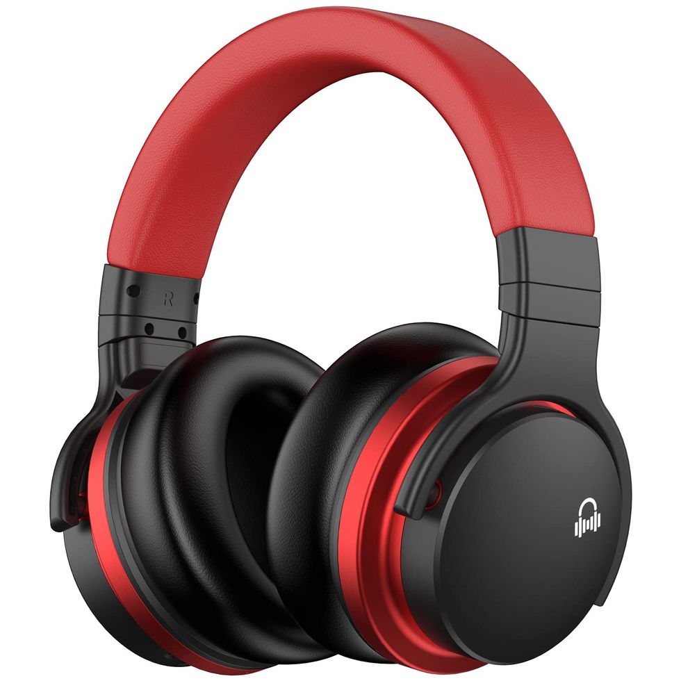 E7 Active Noise-Cancelling Bluetooth Headphones