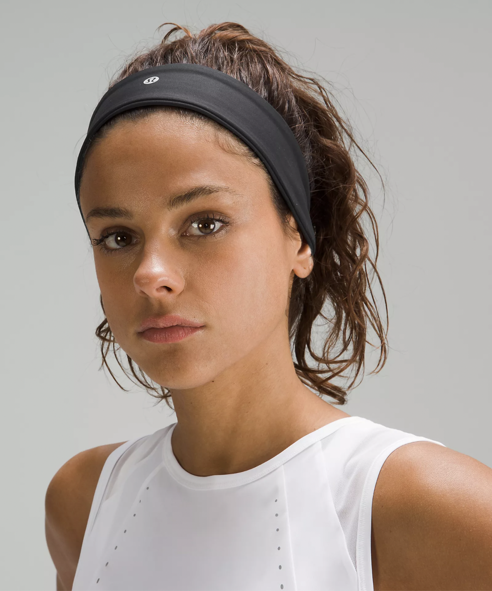 Women's Workout Headbands Sport Headband High Elasticity Wide