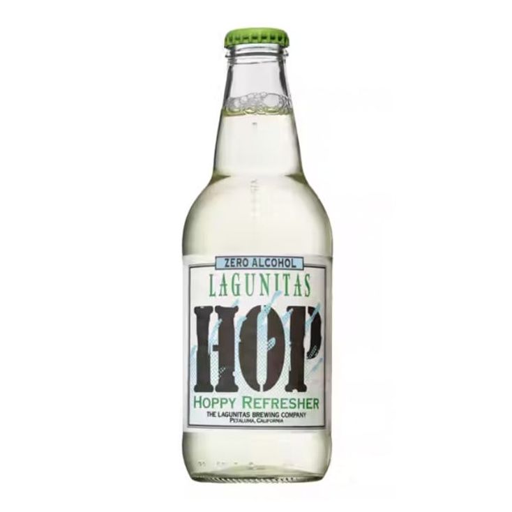 Lagunitas Hop Refresher Sparkling Water