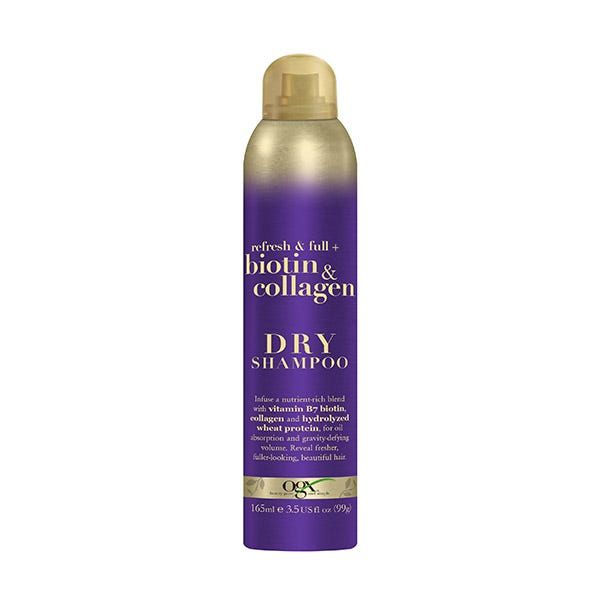Biotin &Collagen Dry Shampoo