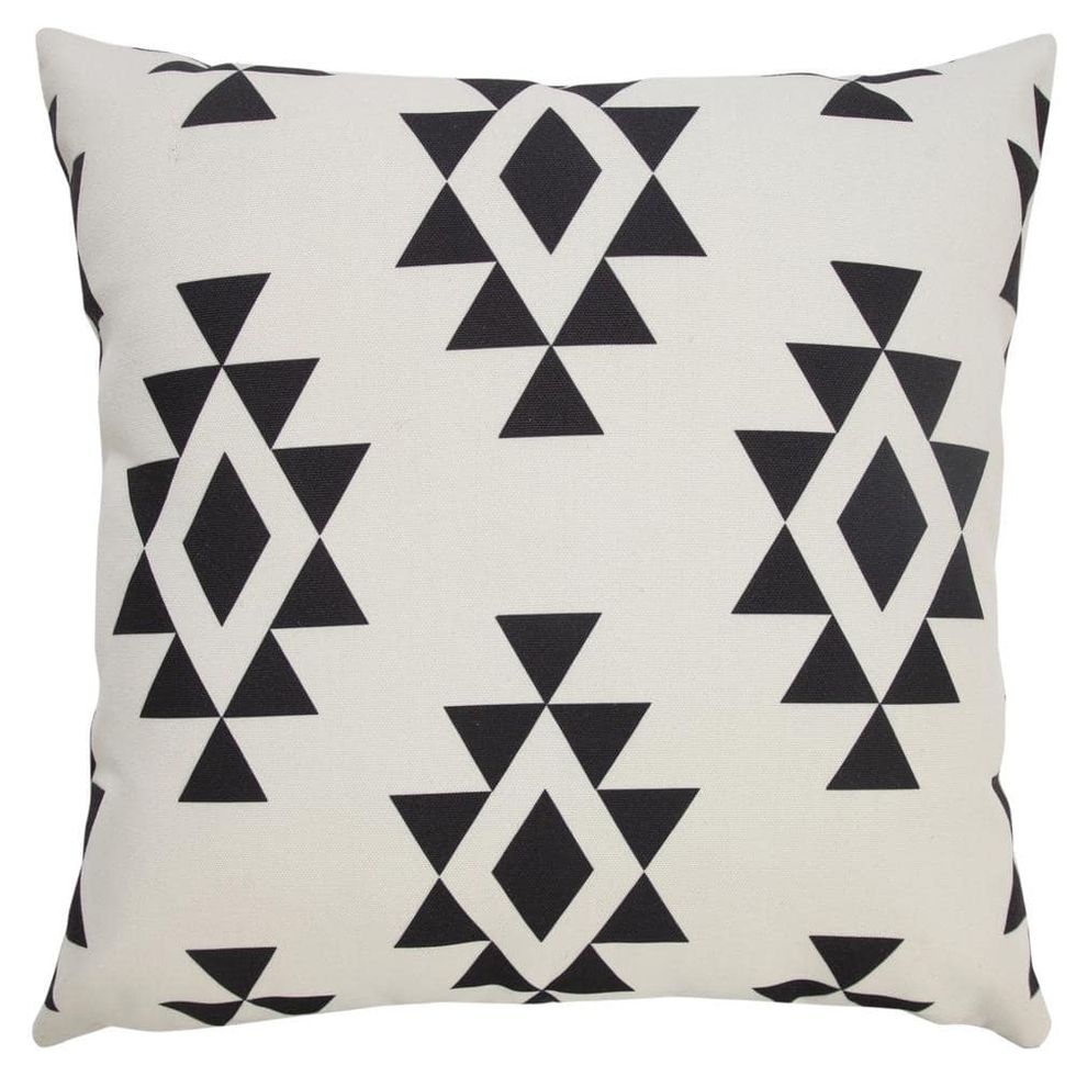 LR Home Southwestern Geometric Pillow