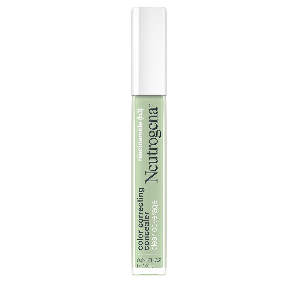Clear Coverage Color Correcting Lightweight Face Concealer