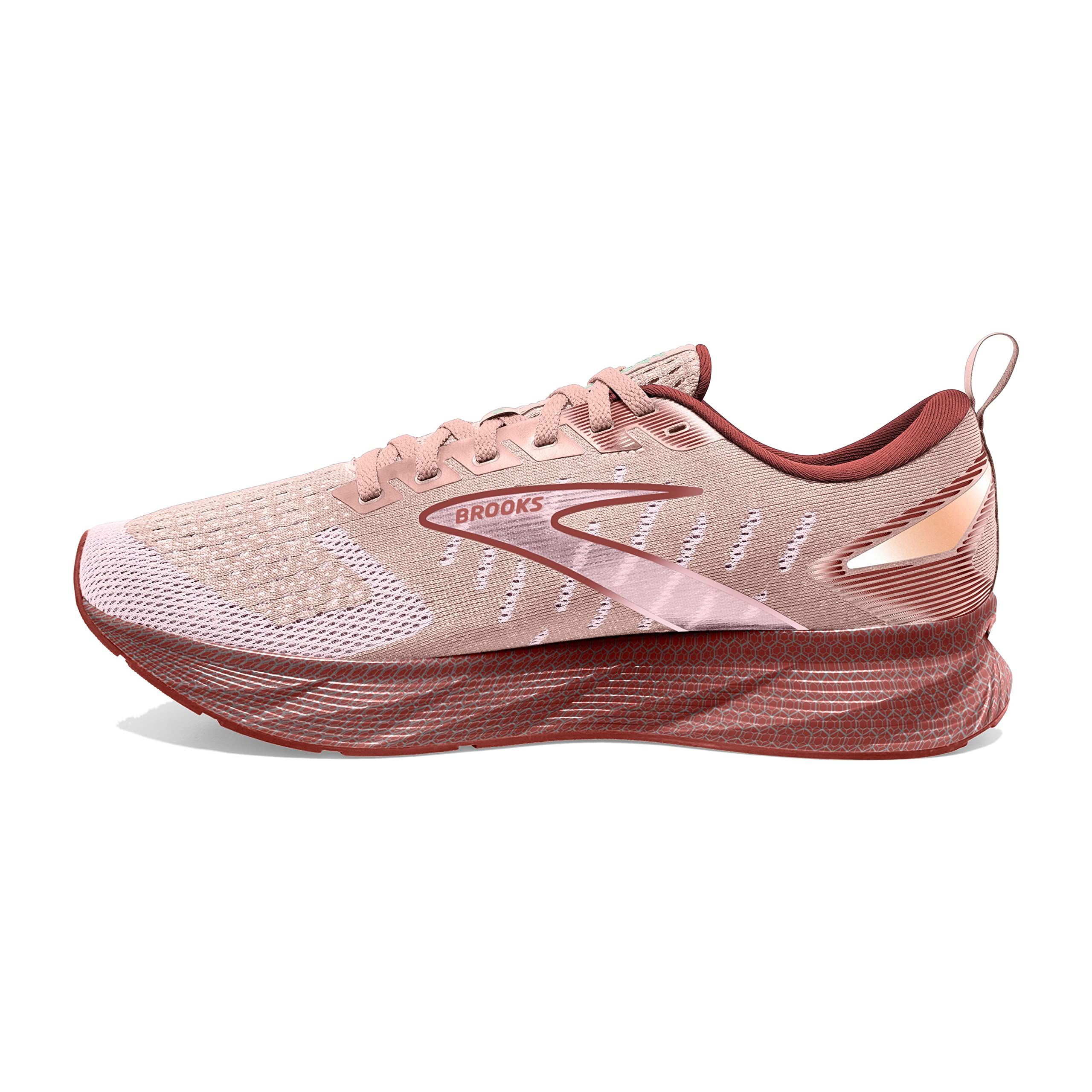 Brooks beast 10 store pink