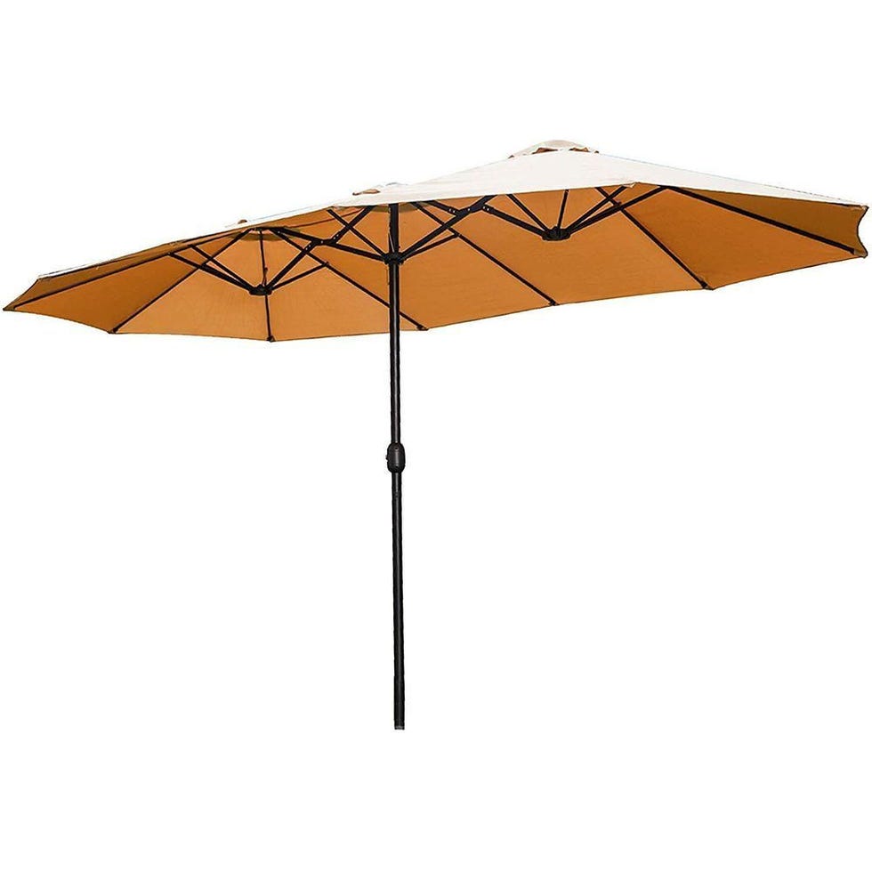 Lokatse Home Double-Sided Outdoor Umbrella 
