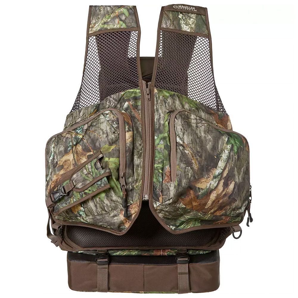 She outdoor store turkey vest