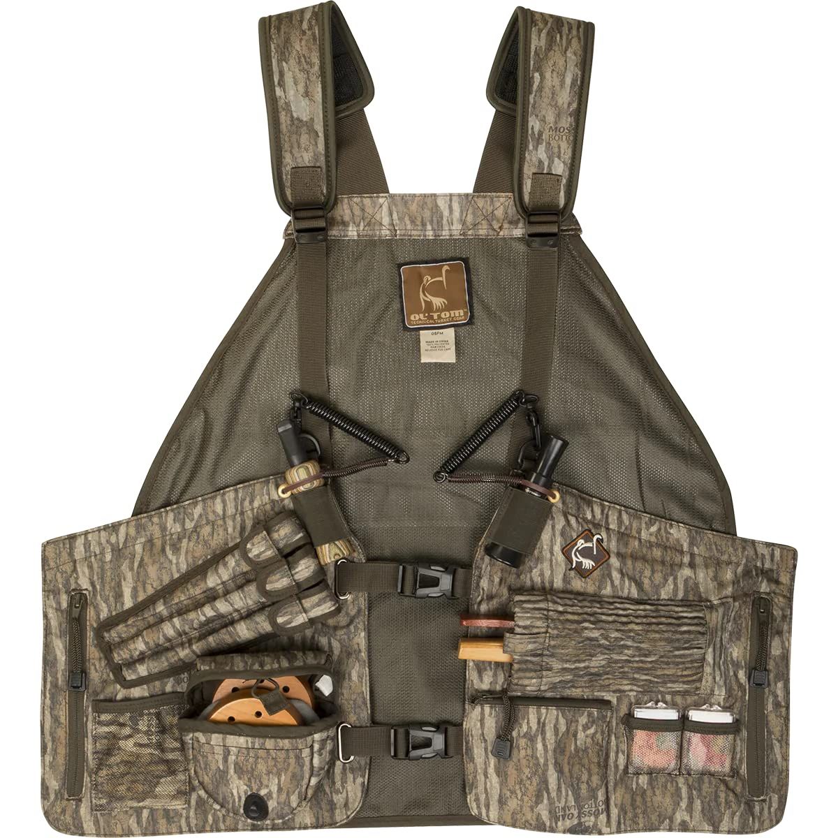 Drake on sale hunting vest