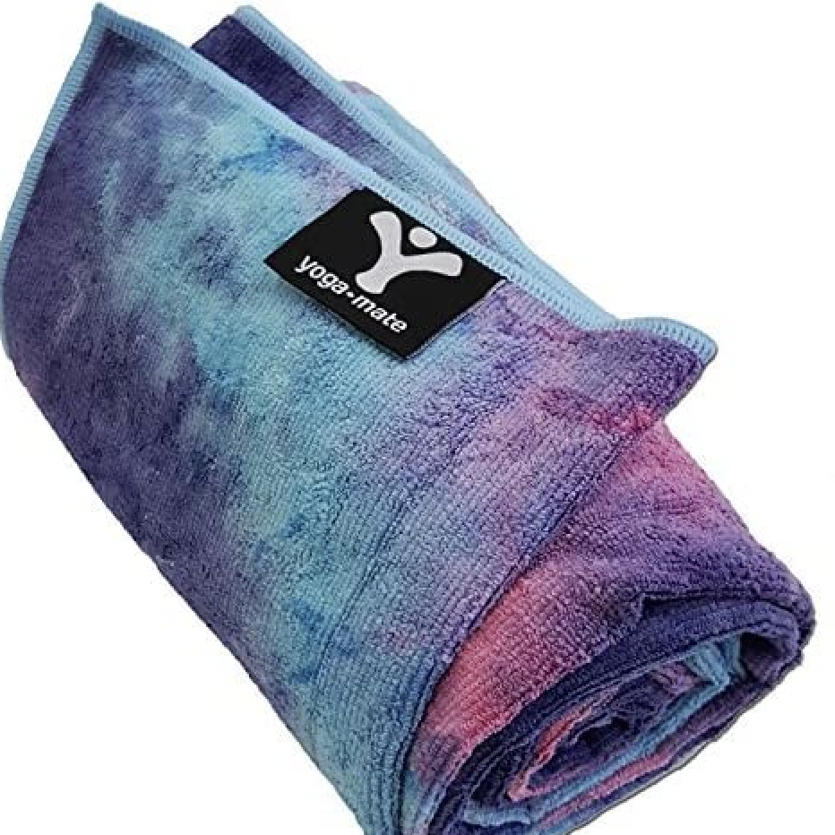 Best Selling 12 Colors Quick Dry Yoga Towel Mate Manufacturer