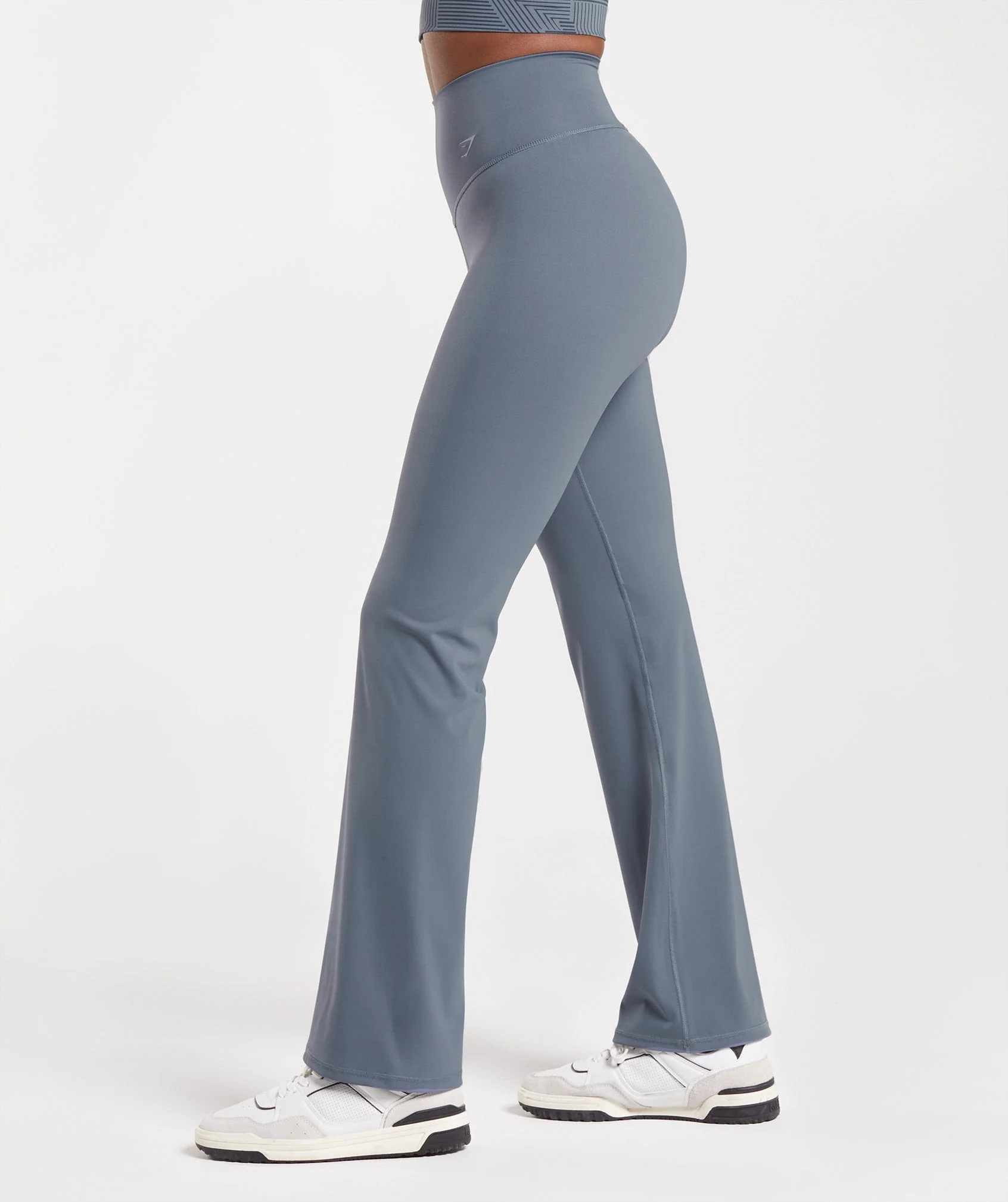 Cotton Flare Leggings for Tall Women | American Tall