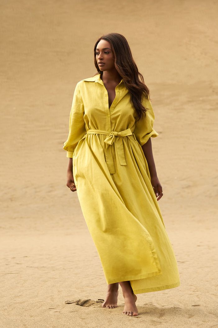20 Best Linen Dresses for Summer 2023