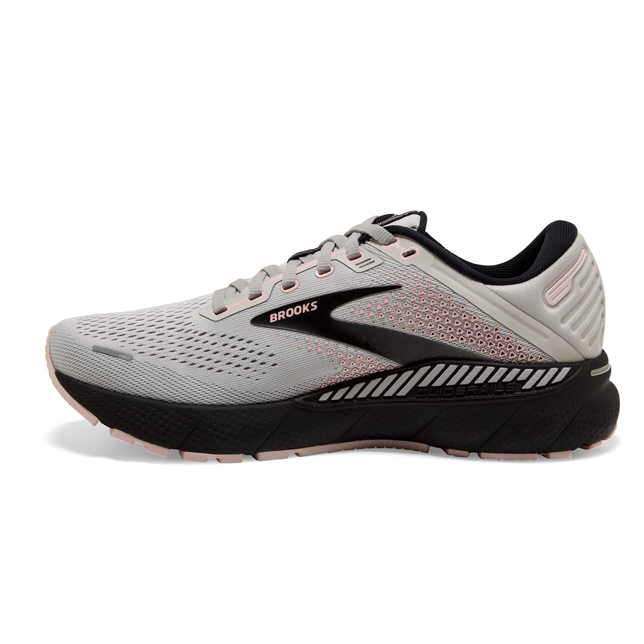 Brooks ghost vs adrenaline best sale gts 16