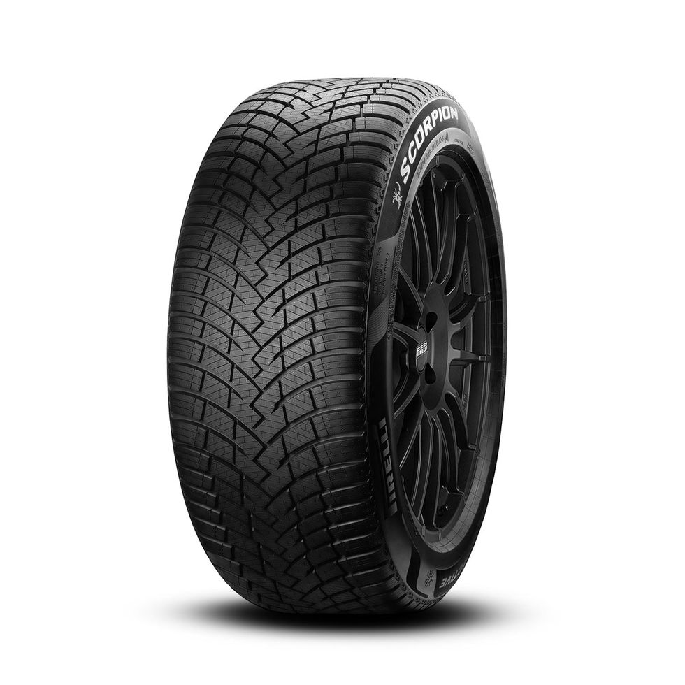 Pirelli Scorpion WeatherActive 235/60R18 SUV/Crossover Tire