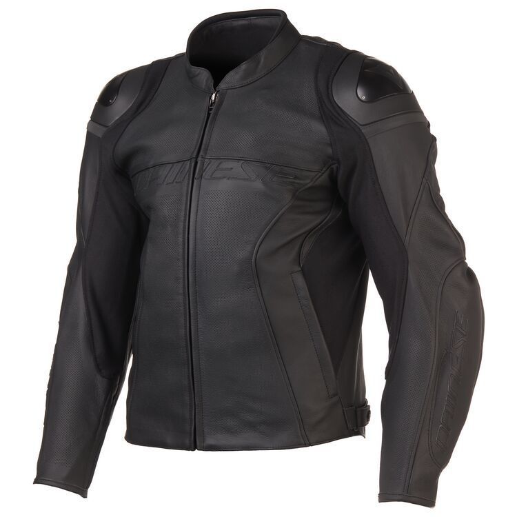 Dainese Racing 4 Perforated Motorcycle Jacket