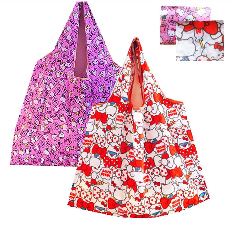Kerrs Choice Hello Kitty Bag for Girls, Hello Kitty Crossbody Purse