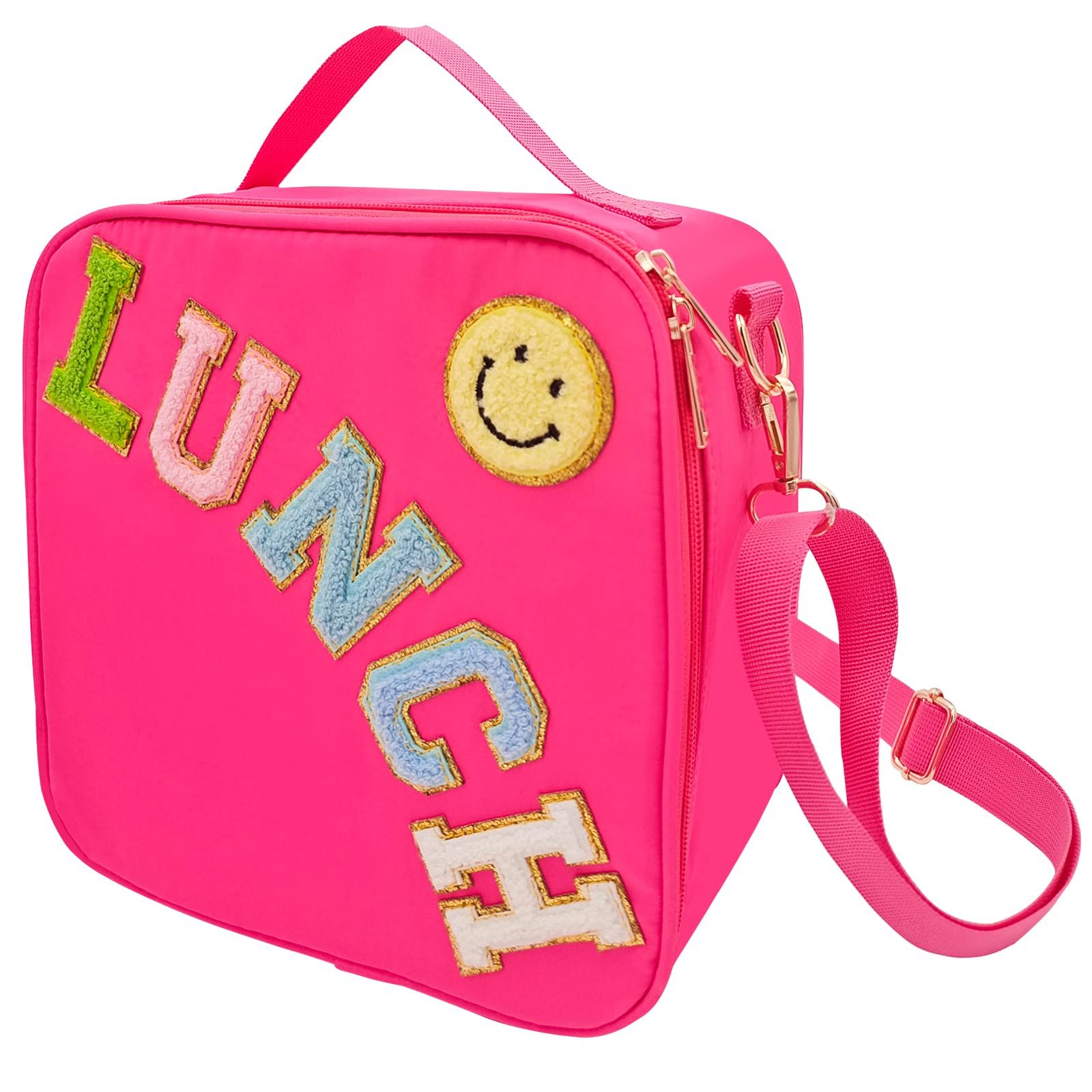 Insulated Lunch Box for Women | Lunch Bags for Women, Girls, Teens | Cute  Lunch Tote Purse Cooler for School, Work, Office, Adult - Walmart.com