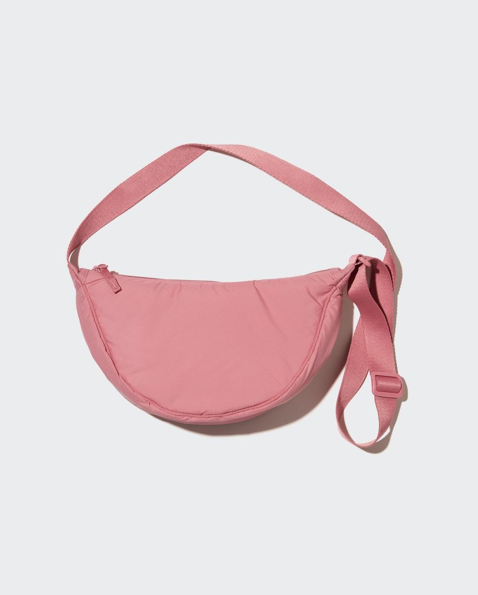 Women's Convertible Round Mini Shoulder to Crossbody Bag