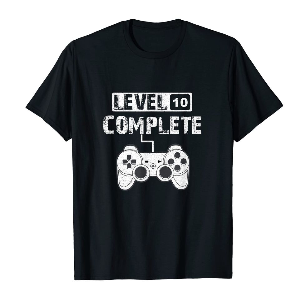 Level 10 Complete Shirt 