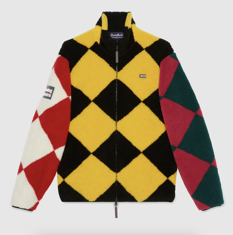 Rowing Blazers Releases Gucci Vault Capsule Collection