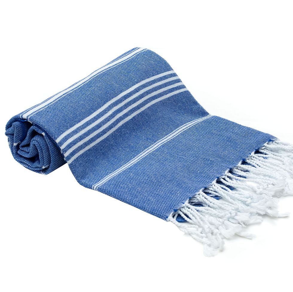 Turkish Peshtemal Beach Towel