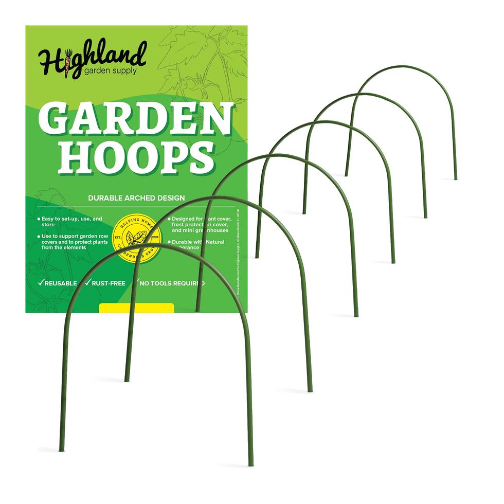 Garden Hoop Set