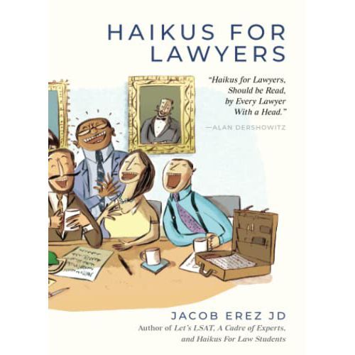 'Haikus for Lawyers'