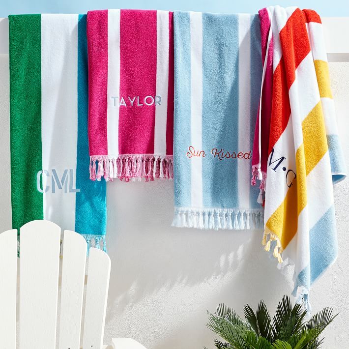 Stock Up on Beach Towels Ahead Of Summer With These On-Sale Picks