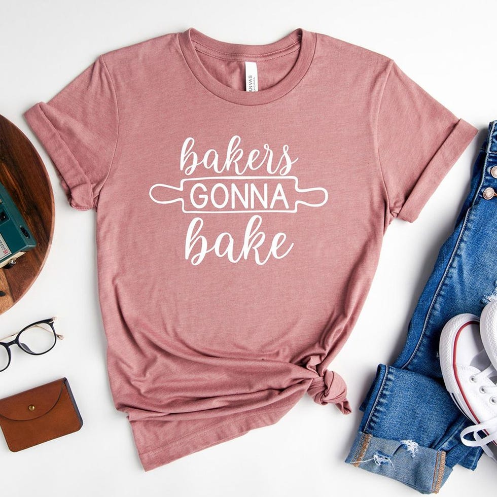 Bakers Gonna Bake T-Shirt
