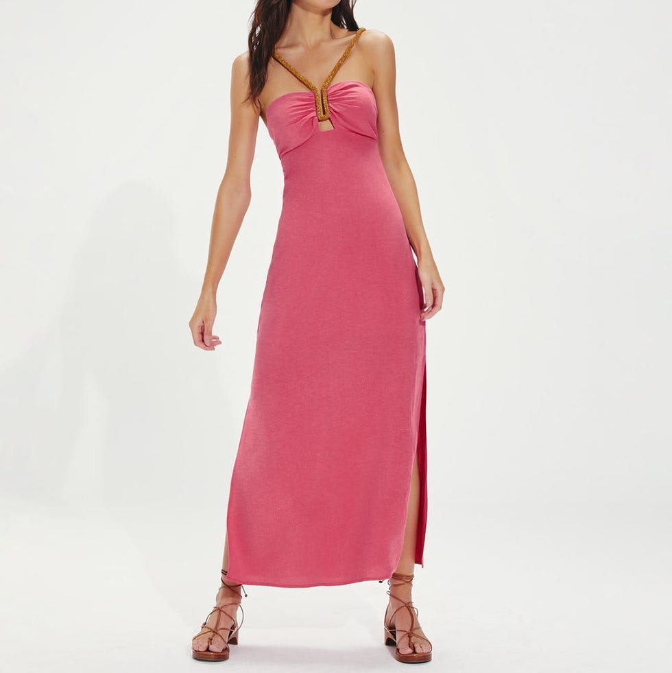 Flora Midi Dress Flora Midi Dress