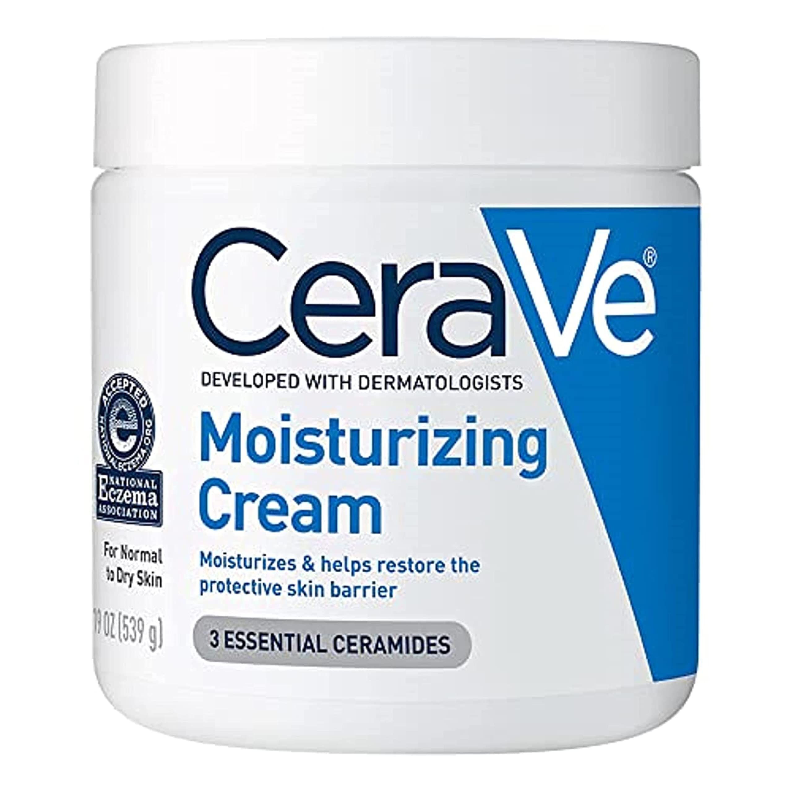 Good moisturizer for dry on sale skin