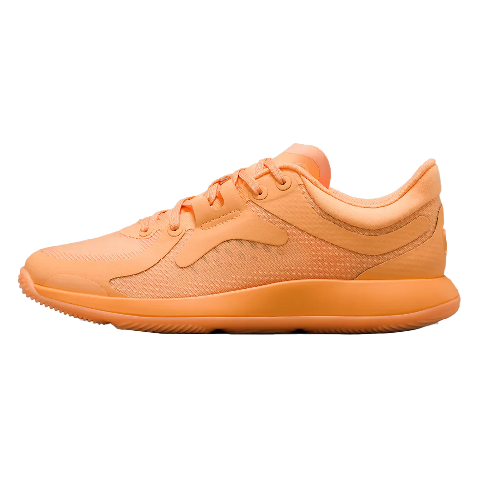 Lululemon Speed Up Shorts 4” Orange Size 12 - $37 - From Macy