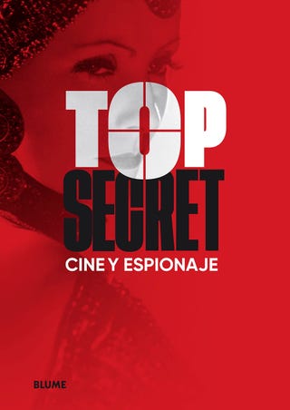 'Top Secret'. Cine y espionaje' de varios autores