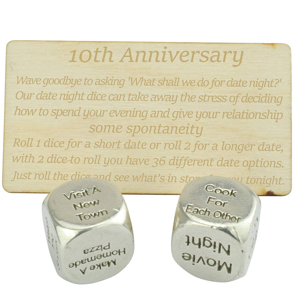 Top 10 Anniversary Gift Ideas for Men  Mens anniversary gifts, Best anniversary  gifts, 10th anniversary gifts