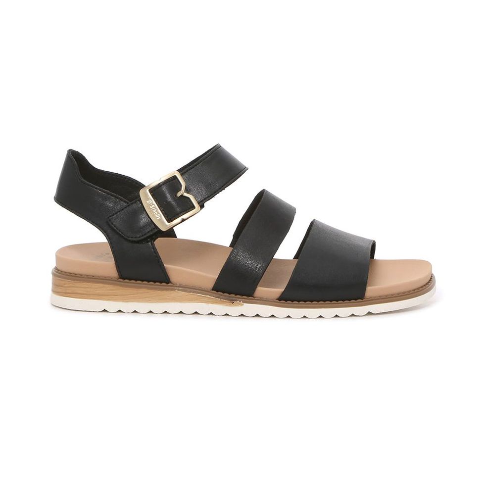 Comfortable Women's Sandals with Arch Support