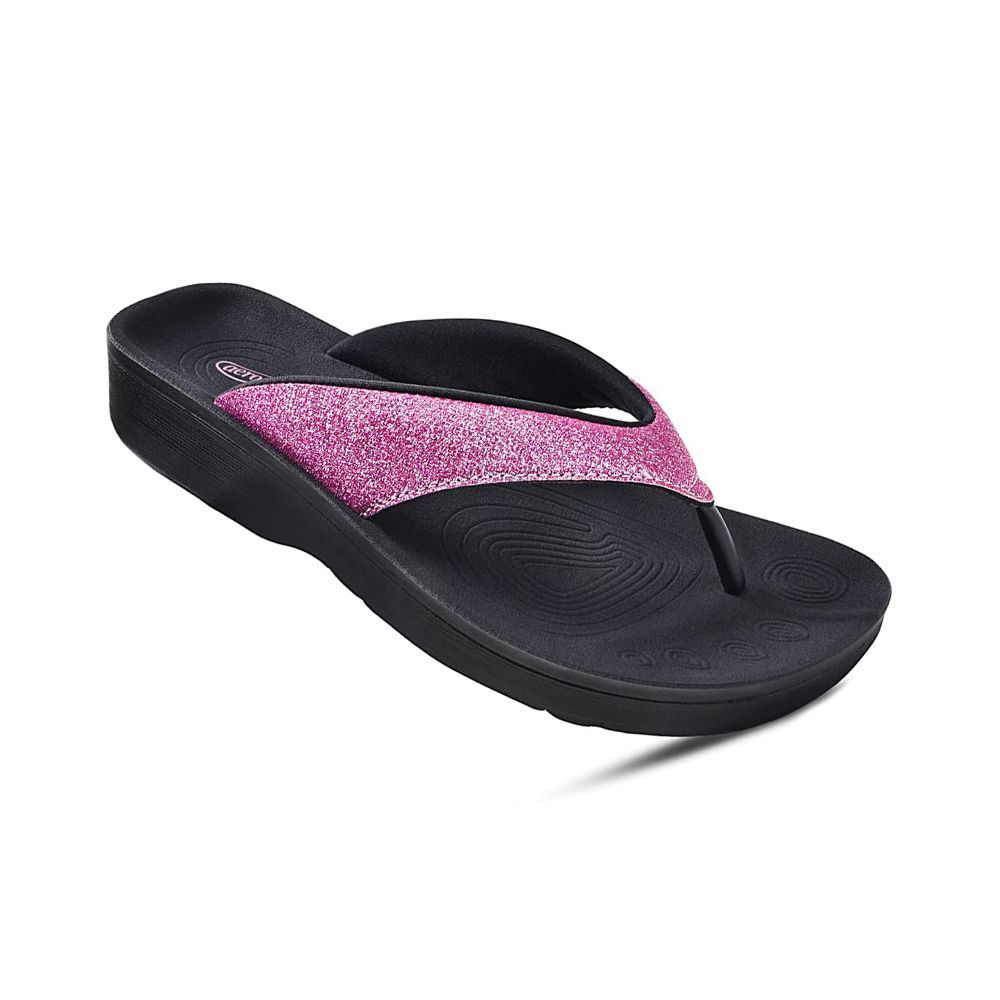 Strive Trio II - Women's Strappy Sandal with Arch Support - Free  Shipping