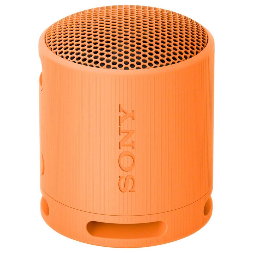 SRS-XB100 Waterproof Bluetooth Speaker