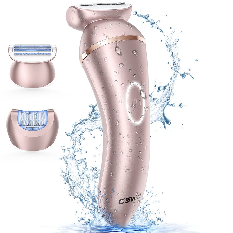 2 in 1 Womens Electric Epilator & Shaver