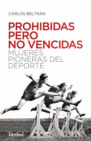 'Prohibidas pero no vencidas' de Carlos Beltrán