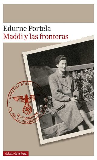 'Maddi y las fronteras' de Edurne Portela