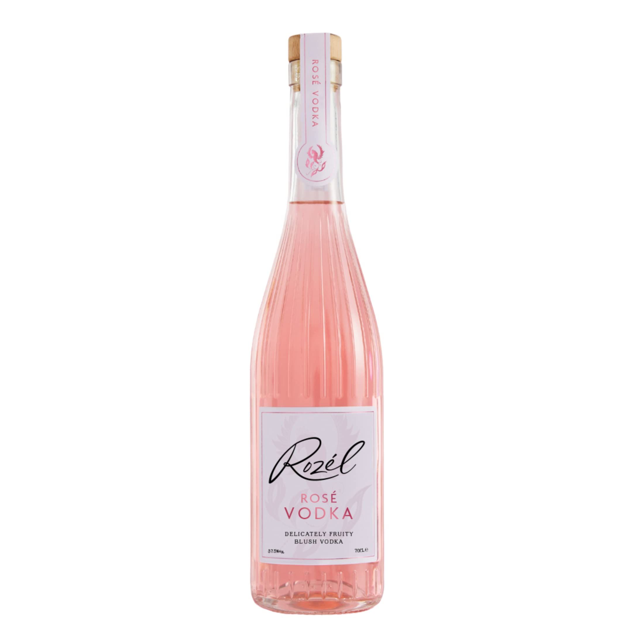 Rosé vodka store