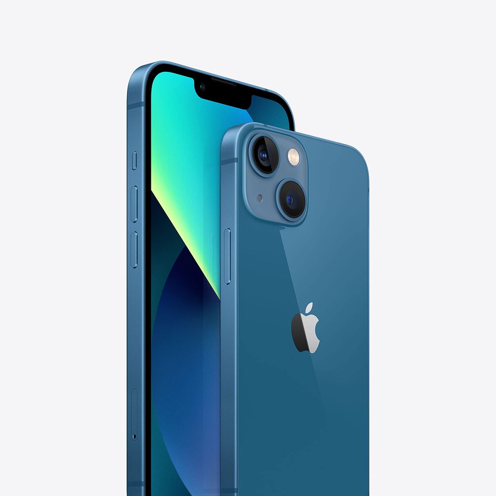 Apple iPhone 15 Plus 256GB Azul - Teléfono móvil