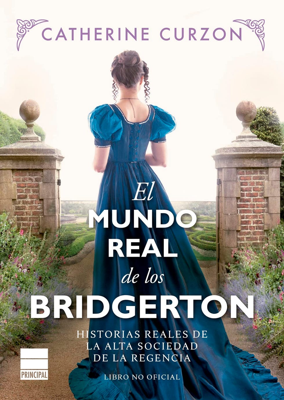 Libro El mundo real de los Bridgerton