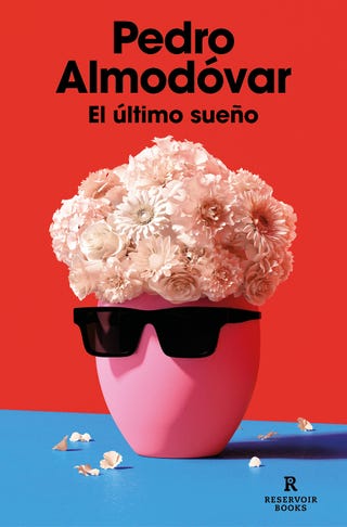 'El último sueño' de Pedro Almodóvar