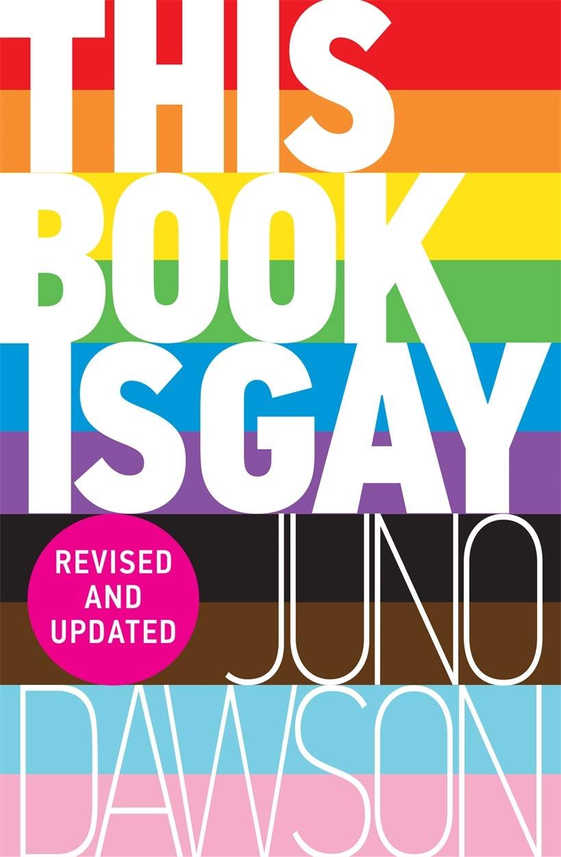 books to explore your queerness  this book is gay