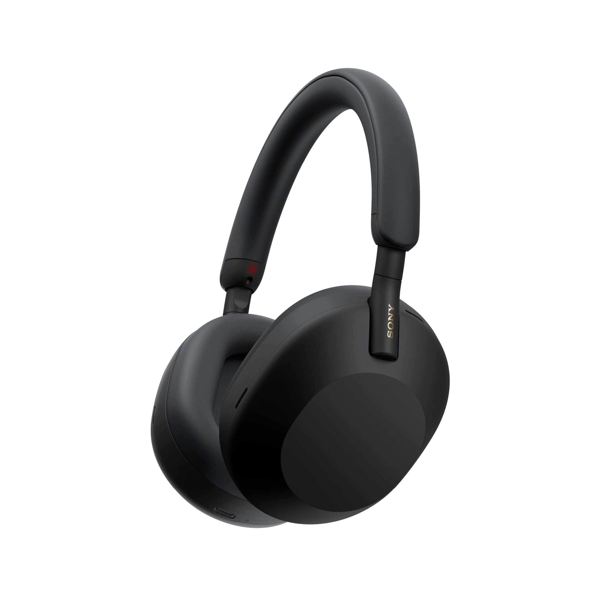 Comfortable headphones for online big ears