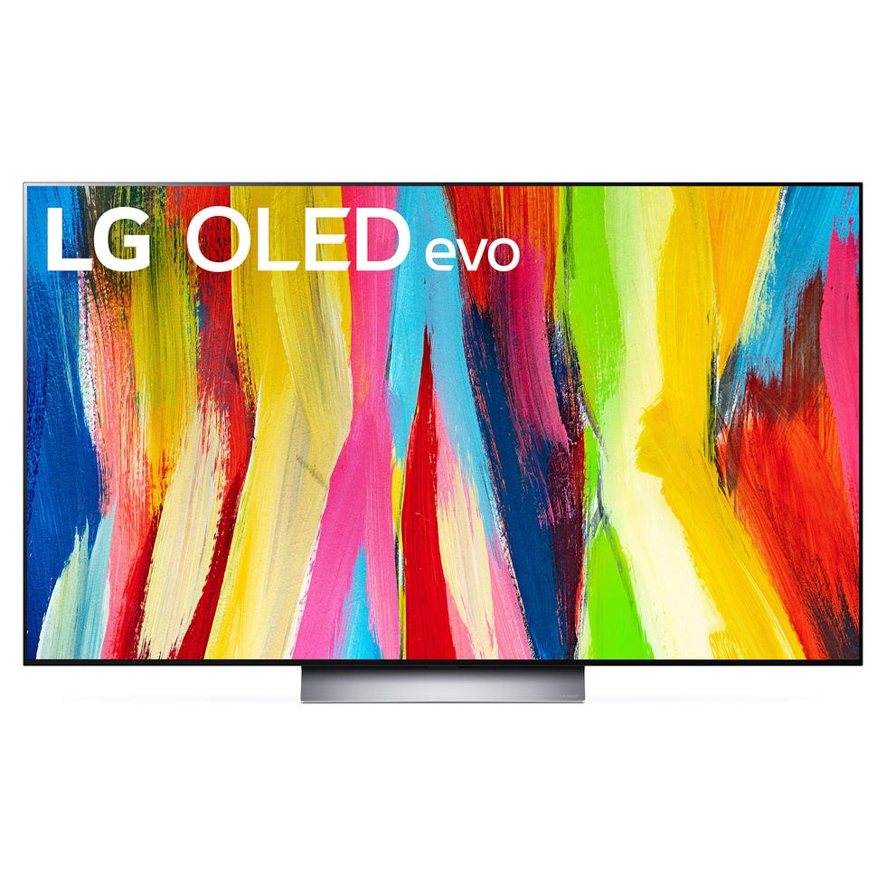 55-In. C2 Series Class OLED Evo Smart TV 