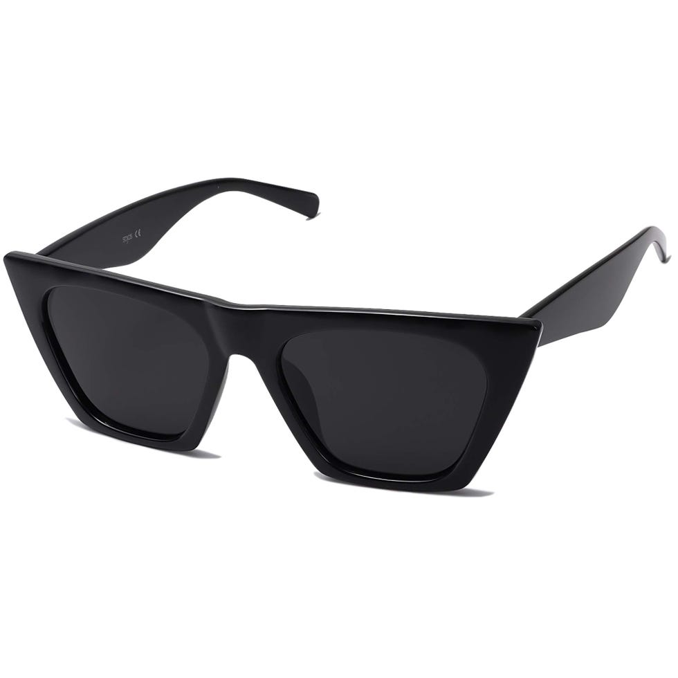 Oversized Square Sunglasses