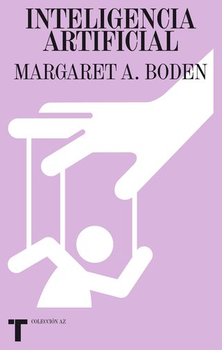 'Inteligencia artificial' de Margaret A. Boden