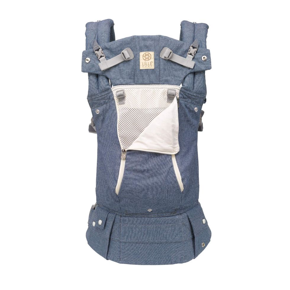 Complete All Seasons Baby Carrier