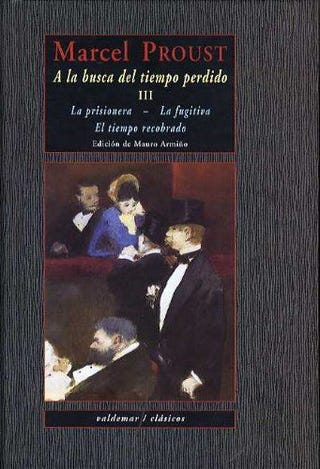 'A la busca del tiempo perdido. Vol. III' de Marcel Proust