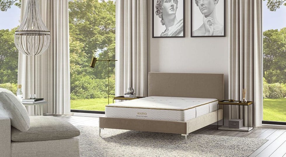 Memory Foam Hybrid Mattress